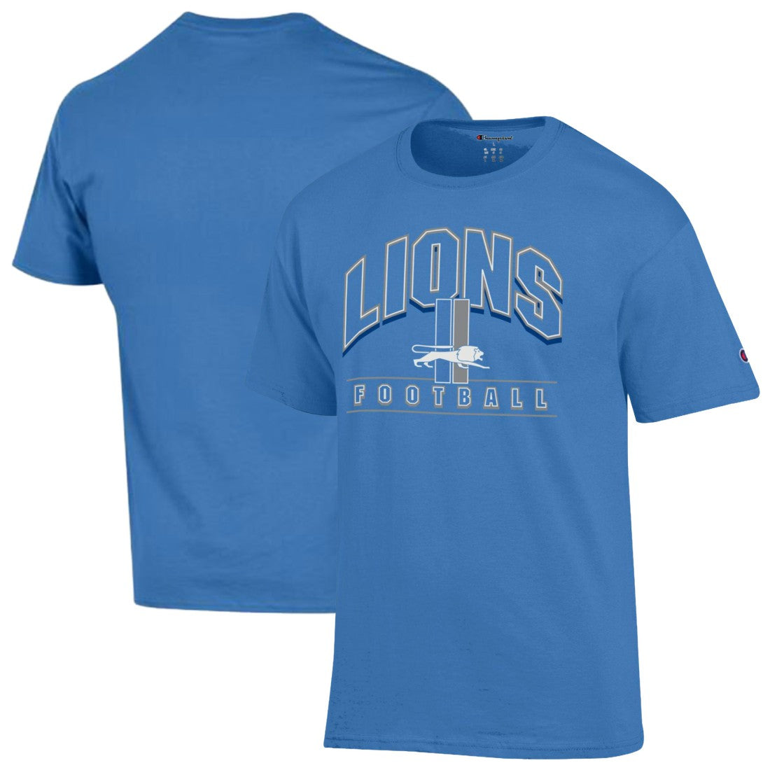 Detroit Lions Champion Jersey T-Shirt