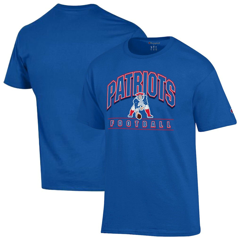 New England Patriots Champion Jersey T-Shirt