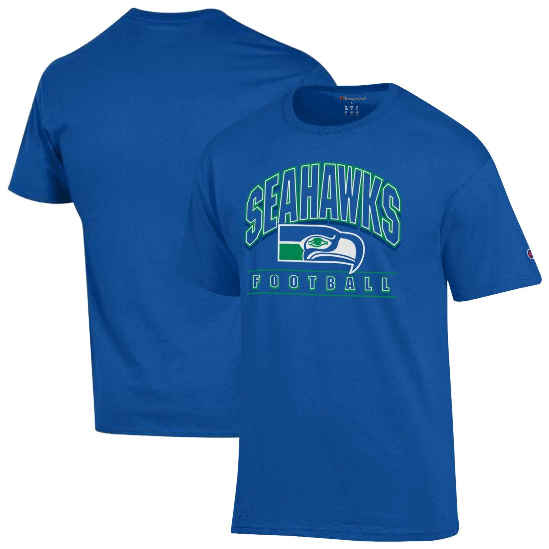 Seattle Seahawks Champion Jersey T-Shirt