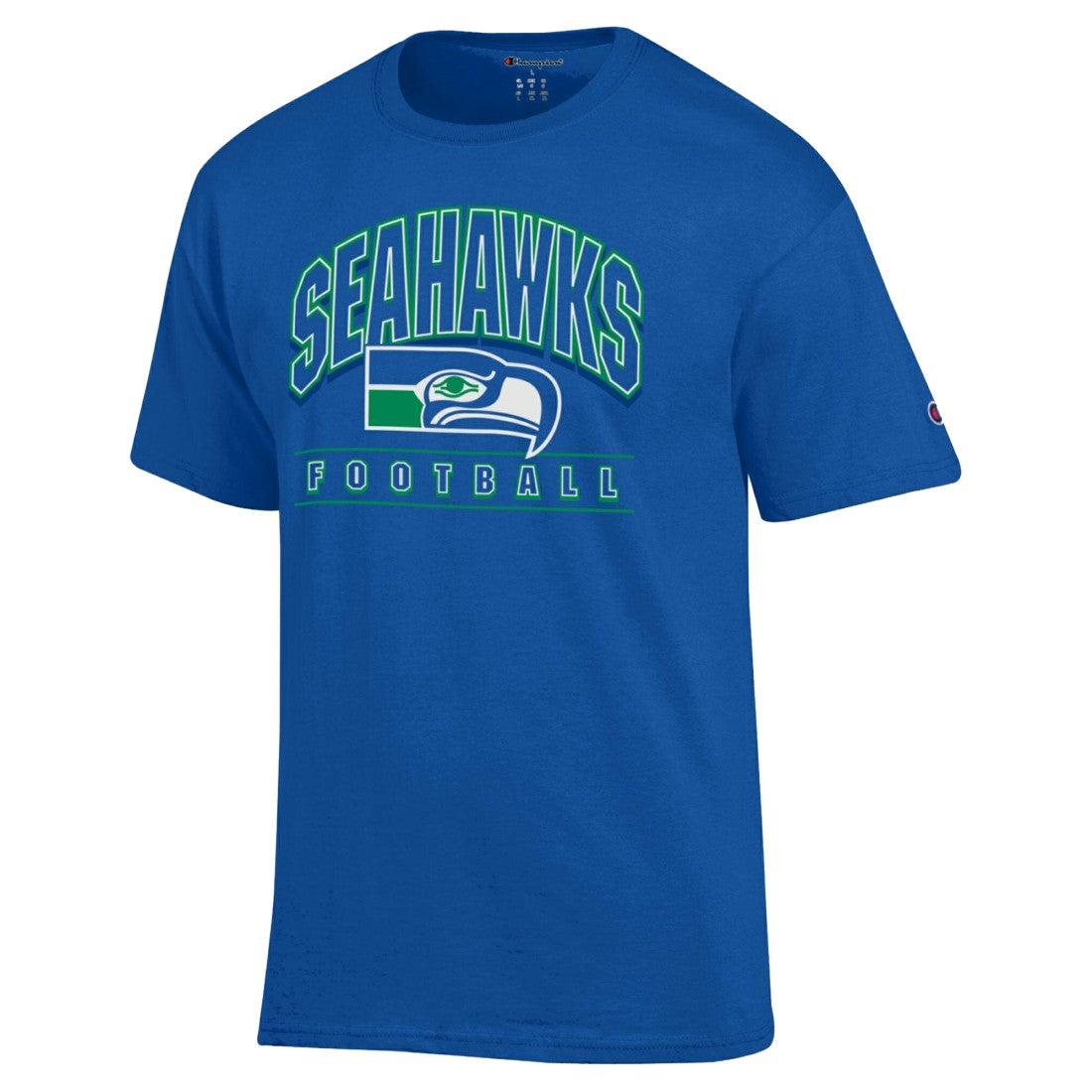 Seattle Seahawks Champion Jersey T-Shirt