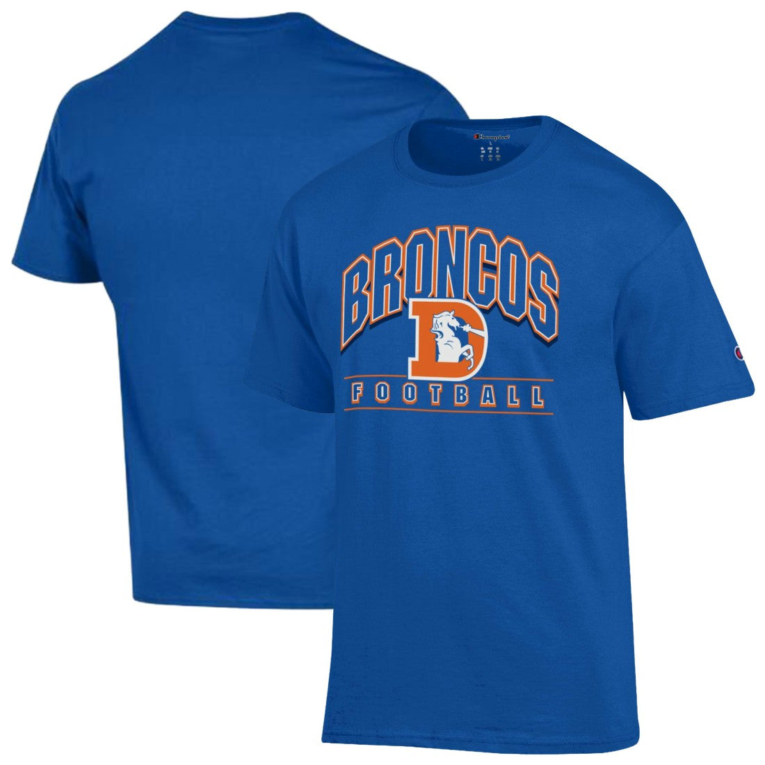 Denver Broncos Champion Jersey T-Shirt