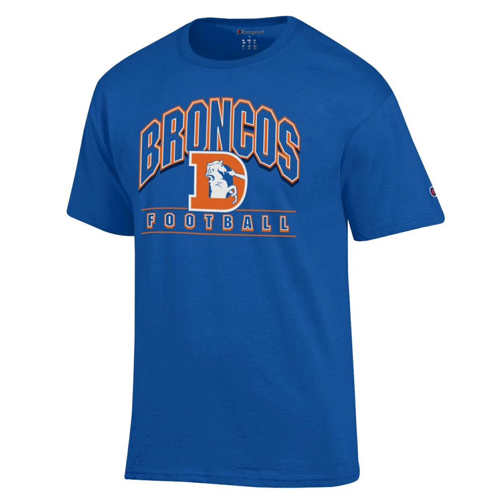 Denver Broncos Champion Jersey T-Shirt
