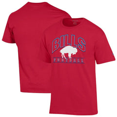Buffalo Bills Champion Jersey T-Shirt