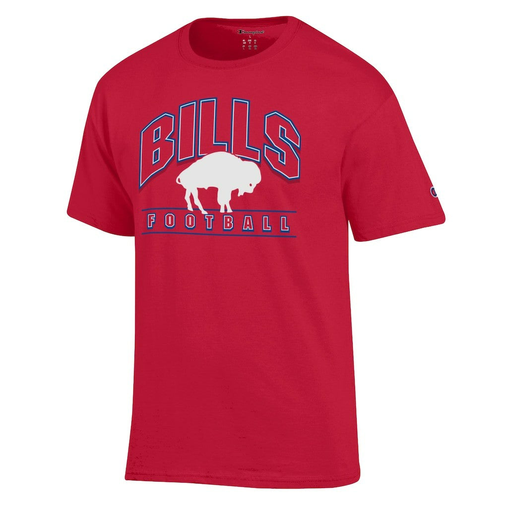 Buffalo Bills Champion Jersey T-Shirt