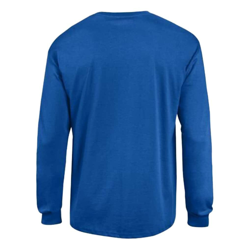Buffalo Bills Champion Arch Over Logo Long Sleeve T-Shirt
