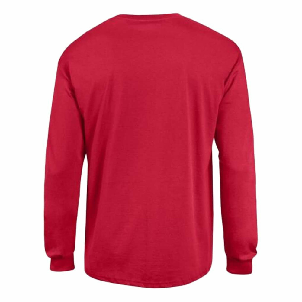 Buffalo Bills Champion Arch Over Logo Long Sleeve T-Shirt