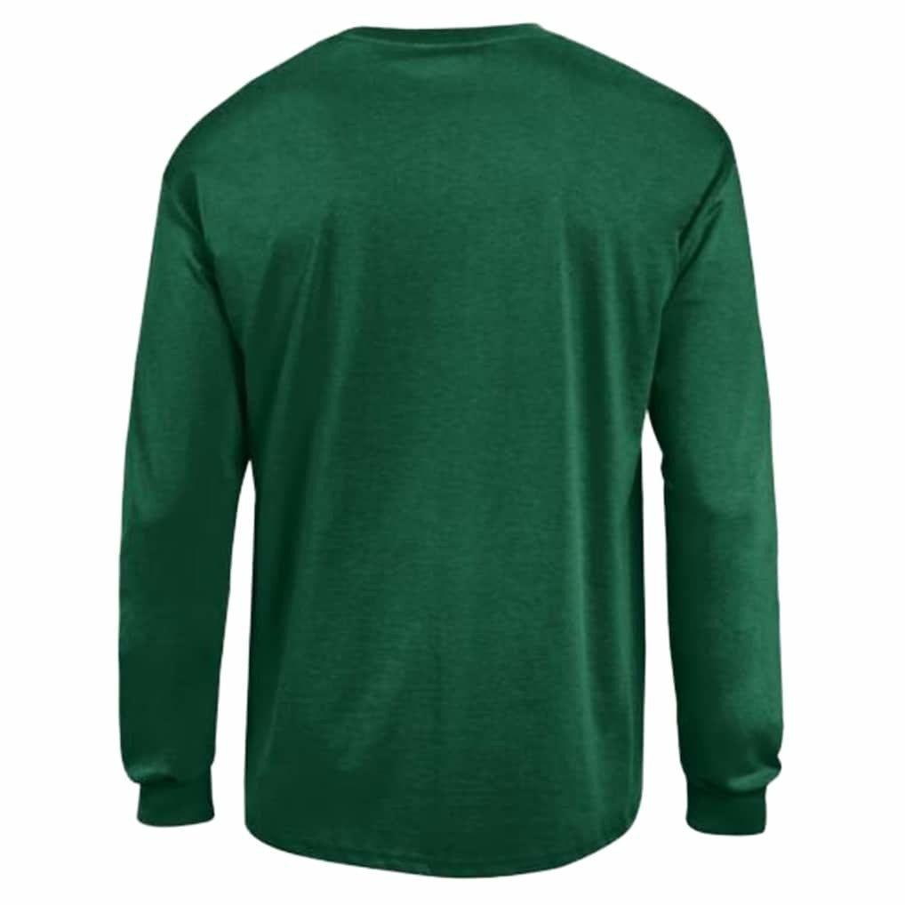 New York Jets Champion Arch Over Logo Long Sleeve T-Shirt
