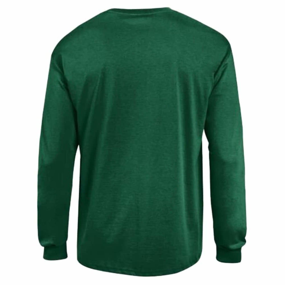 New York Jets Champion Arch Over Logo Long Sleeve T-Shirt