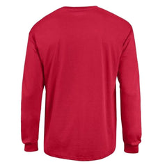 Kansas City Chiefs Champion Arch Over Logo Long Sleeve T-Shirt