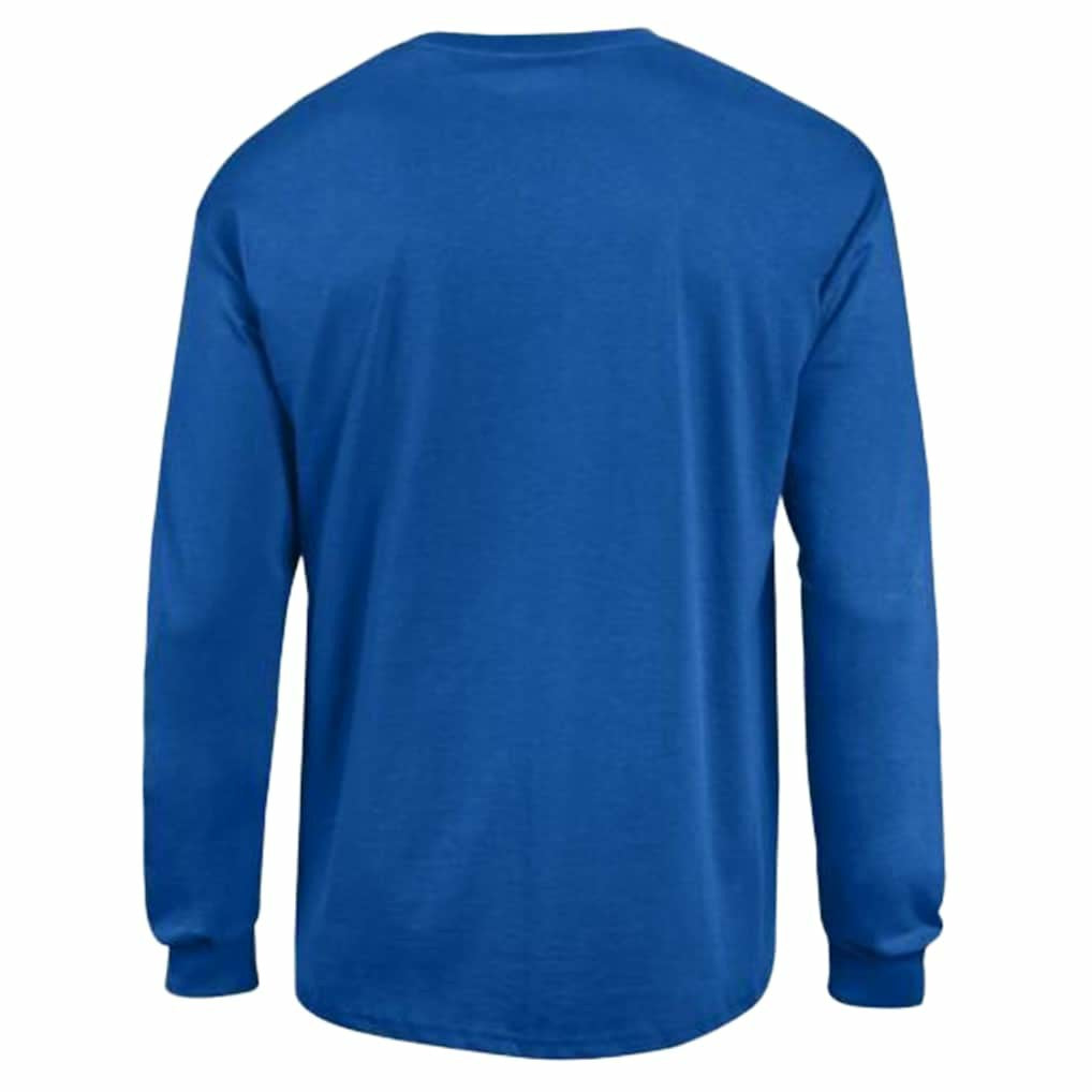 New York Giants Champion Arch Over Logo Long Sleeve T-Shirt