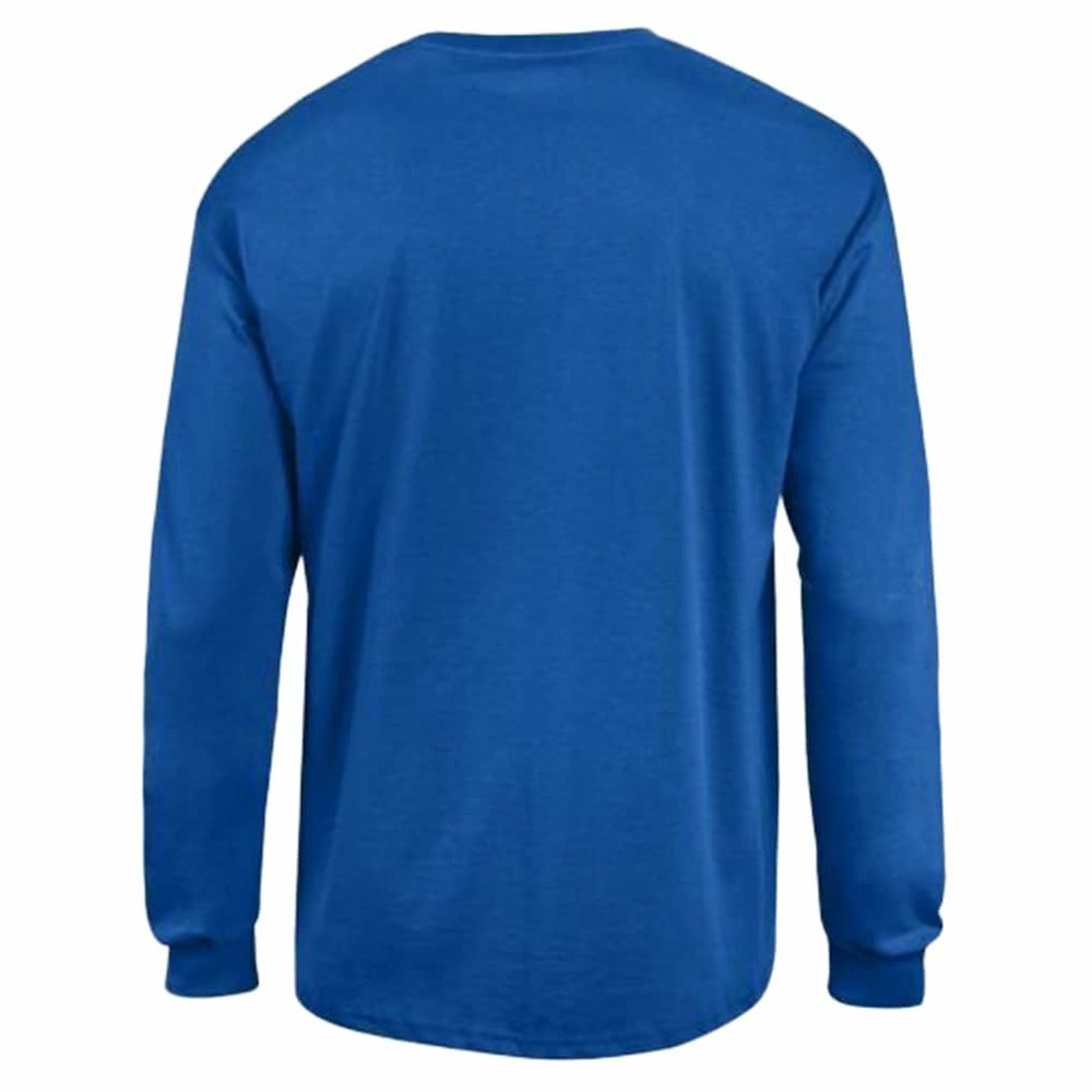 New York Giants Champion Arch Over Logo Long Sleeve T-Shirt