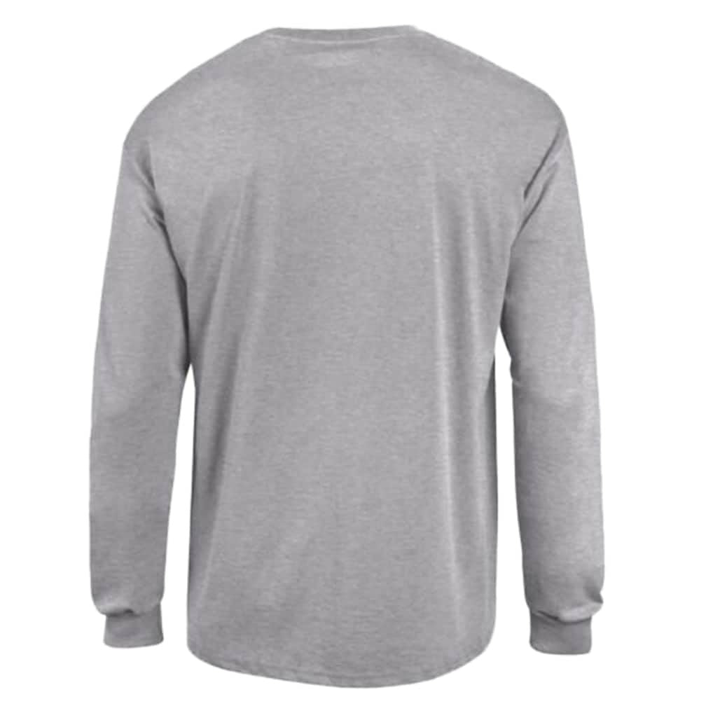 Las Vegas Raiders Champion Arch Over Logo Long Sleeve T-Shirt