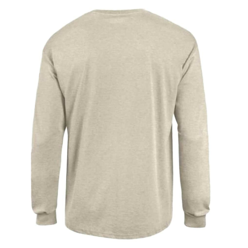 Buffalo Bills Champion White Ink Jersey Long Sleeve T-Shirt