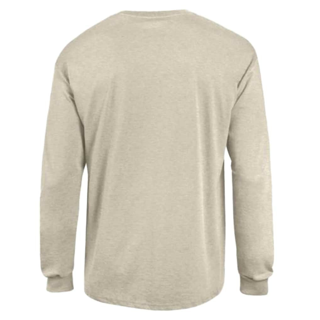 Atlanta Falcons Champion White Ink Jersey Long Sleeve T-Shirt