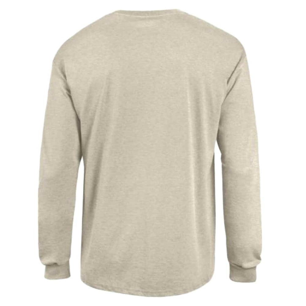 Atlanta Falcons Champion White Ink Jersey Long Sleeve T-Shirt