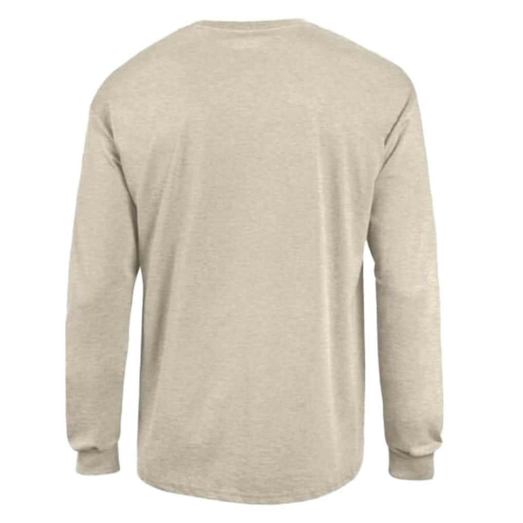 San Francisco 49ers Champion White Ink Jersey Long Sleeve T-Shirt