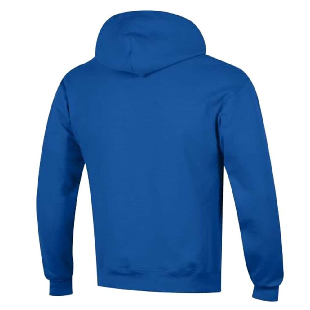 New York Giants Champion Powerblend Arch over Logo Hoodie