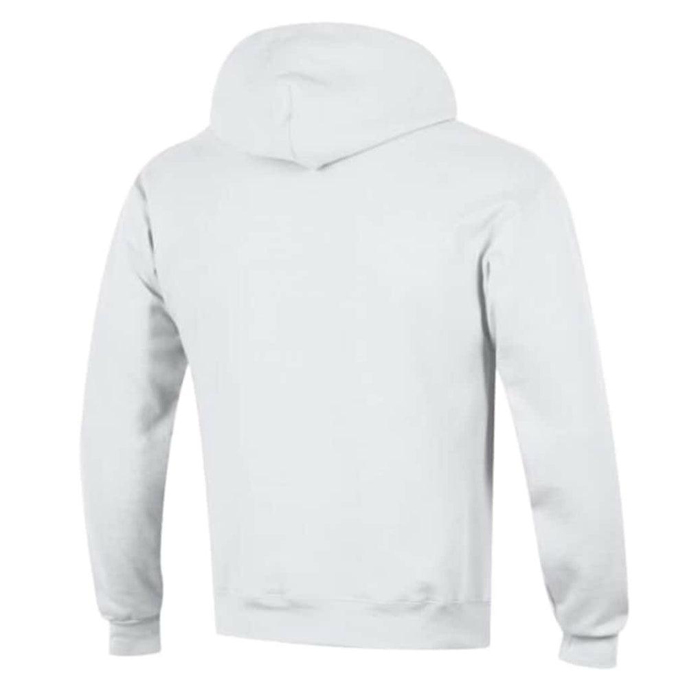New York Giants Champion Powerblend Arch over Logo Hoodie