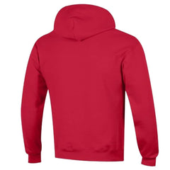 Buffalo Bills Champion Powerblend Arch over Logo Hoodie