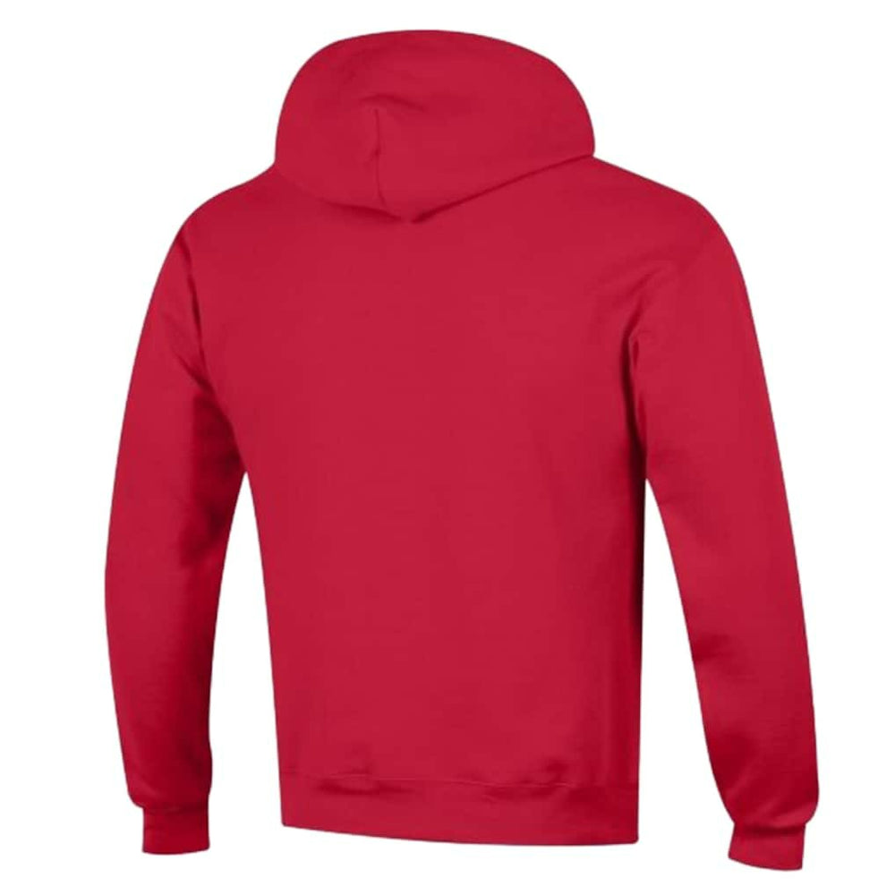 Kansas City Chiefs Champion Powerblend Arch over Logo Hoodie