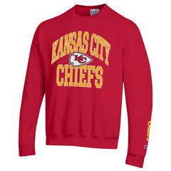 Kansas City Chiefs Champion Powerblend Fleece Sweatshirt