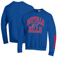 Buffalo Bills Champion Powerblend Fleece Sweatshirt