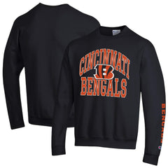 Cincinnati Bengals Champion Powerblend Fleece Sweatshirt