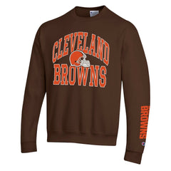 Cleveland Browns Champion Powerblend Fleece Sweatshirt
