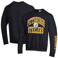 Pittsburgh Steelers Champion Powerblend Fleece Sweatshirt