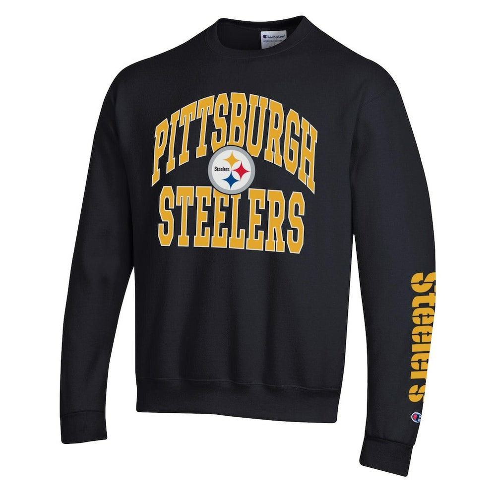Pittsburgh Steelers Champion Powerblend Fleece Sweatshirt