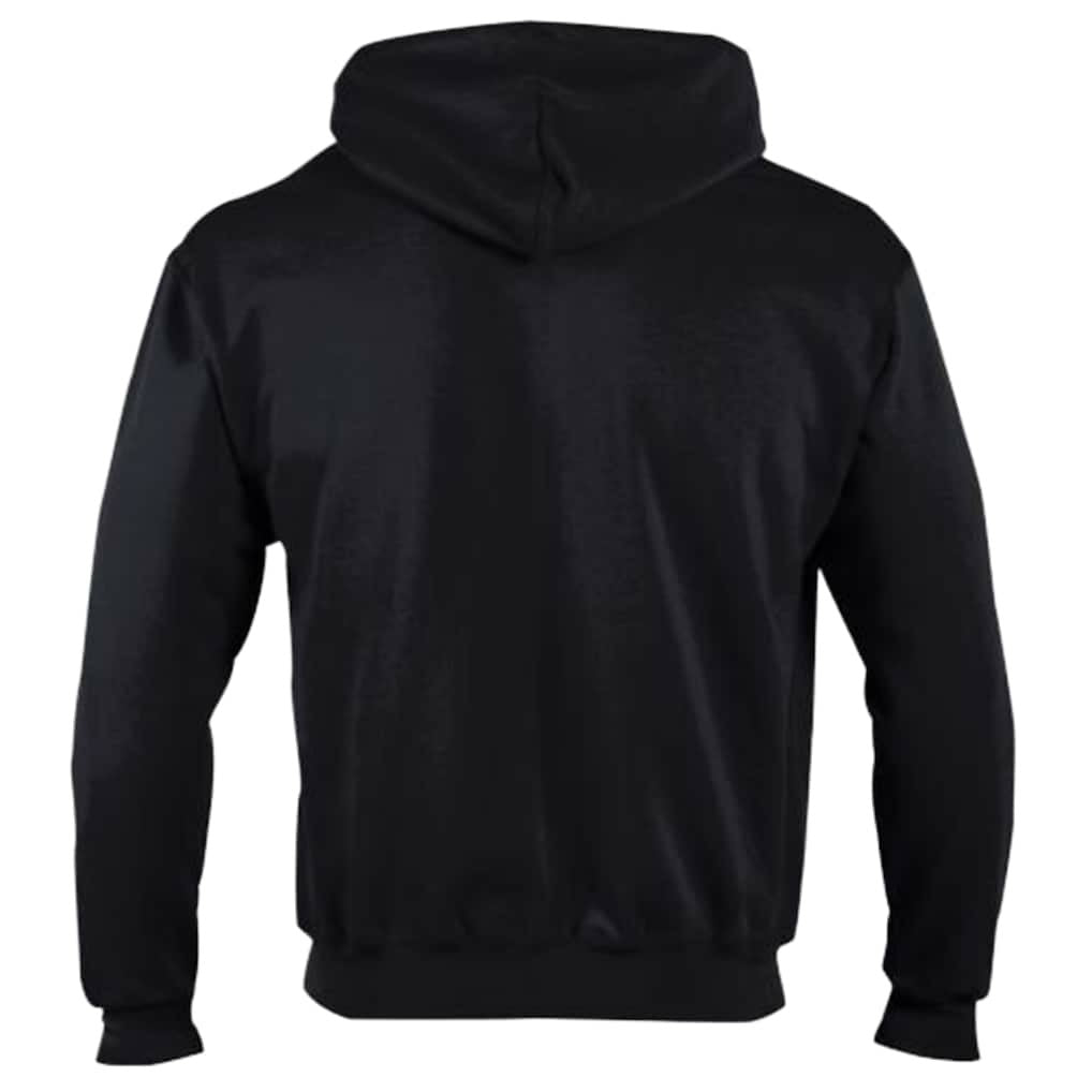 San Francisco 49ers Champion Powerblend Fleece Full-Zip Hoodie