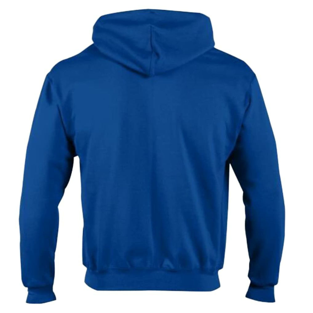 Seattle Seahawks Champion Powerblend Fleece Full-Zip Hoodie