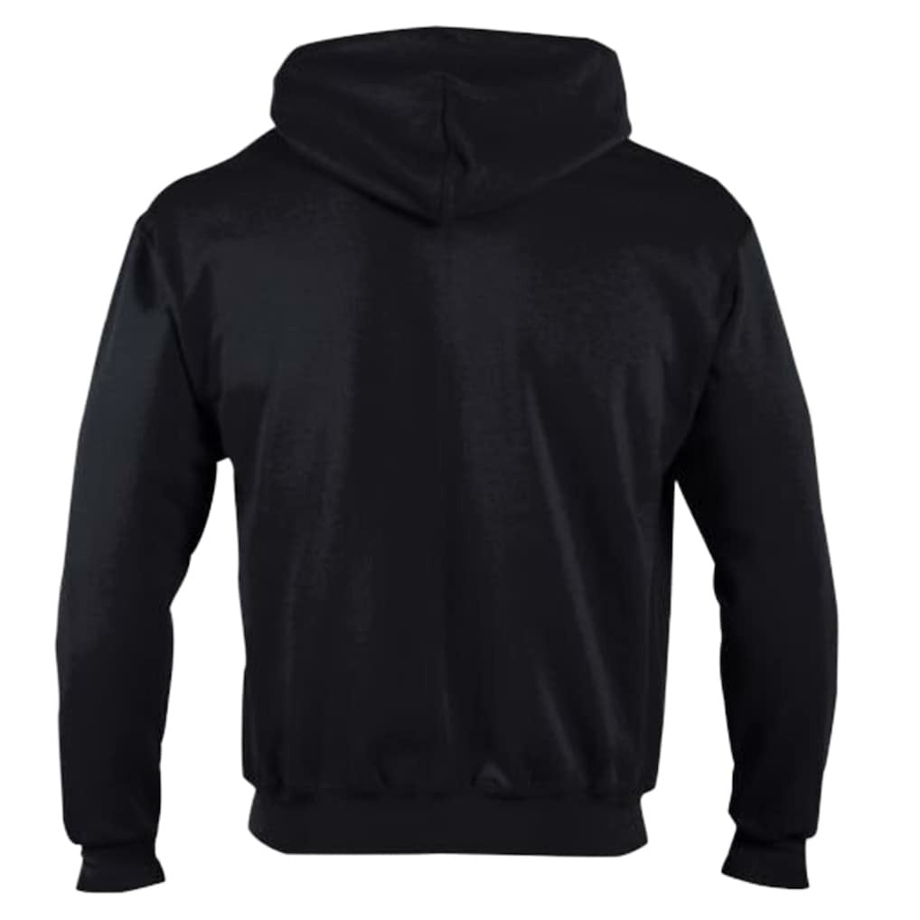 Las Vegas Raiders Champion Powerblend Fleece Full-Zip Hoodie