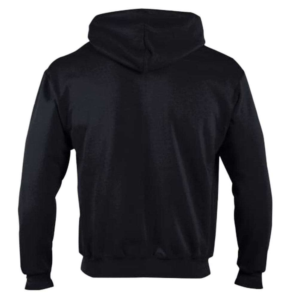 Las Vegas Raiders Champion Powerblend Fleece Full-Zip Hoodie