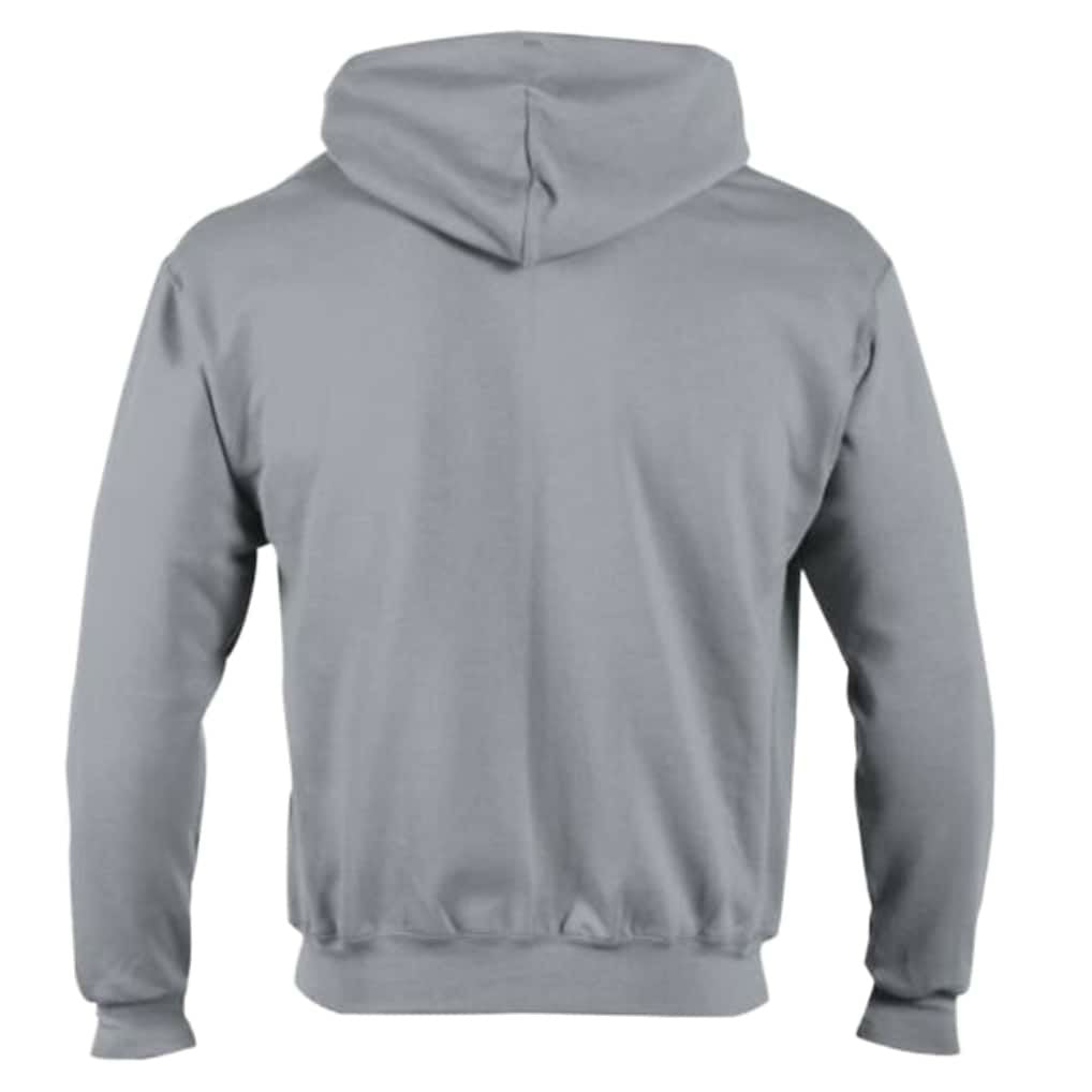 Los Angeles Chargers Champion Powerblend Fleece Full-Zip Hoodie