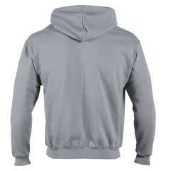 Los Angeles Chargers Champion Powerblend Fleece Full-Zip Hoodie
