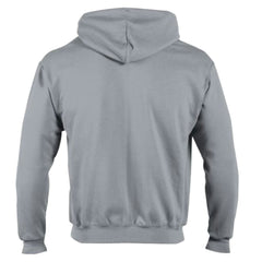 Denver Broncos Champion Powerblend Fleece Full-Zip Hoodie