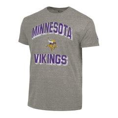 Minnesota Vikings Champion Ultimate Tri-Blend T-Shirt