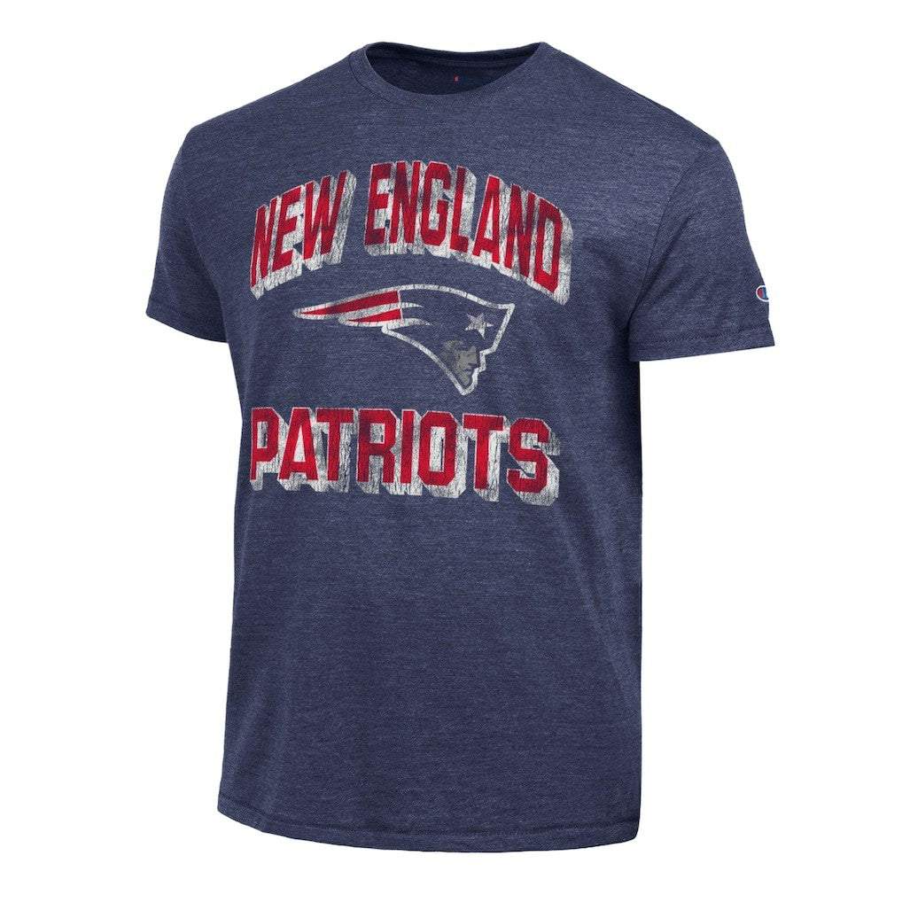New England Patriots Champion Ultimate Tri-Blend T-Shirt