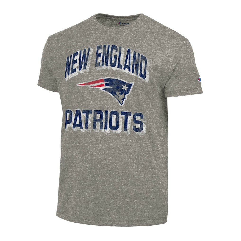 New England Patriots Champion Ultimate Tri-Blend T-Shirt