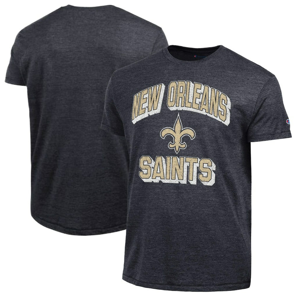 New Orleans Saints Champion Ultimate Tri-Blend T-Shirt