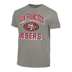 San Francisco 49ers Champion Ultimate Tri-Blend T-Shirt