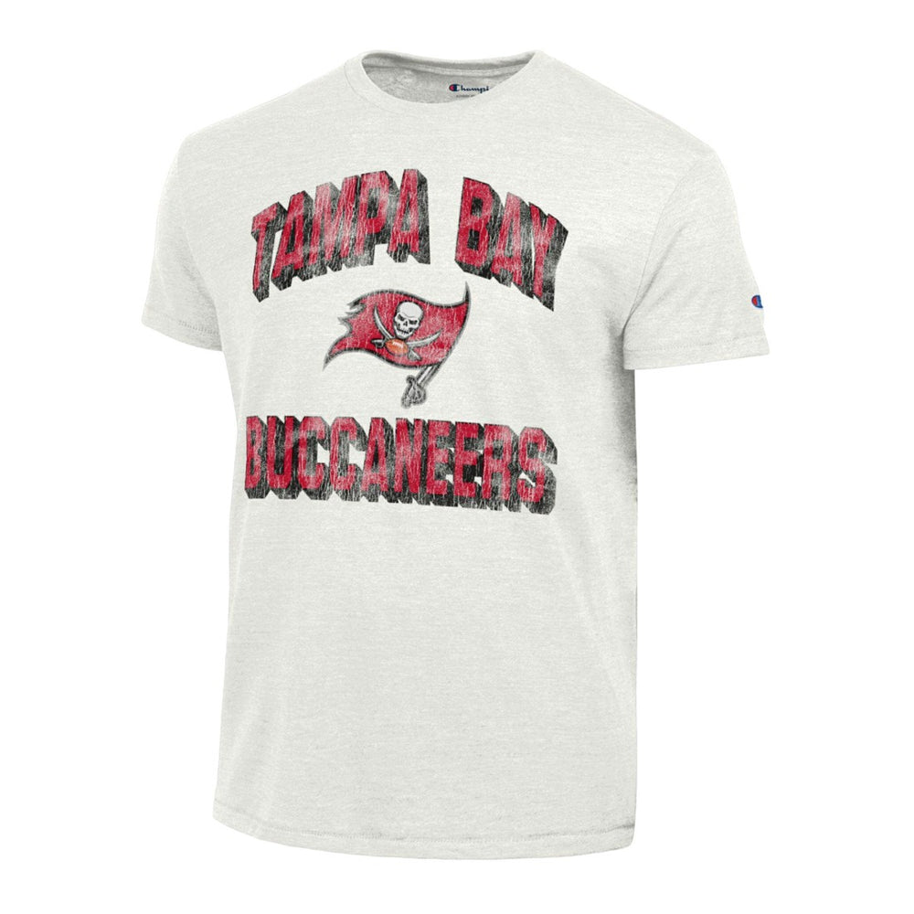 Tampa Bay Buccaneers Champion Ultimate Tri-Blend T-Shirt