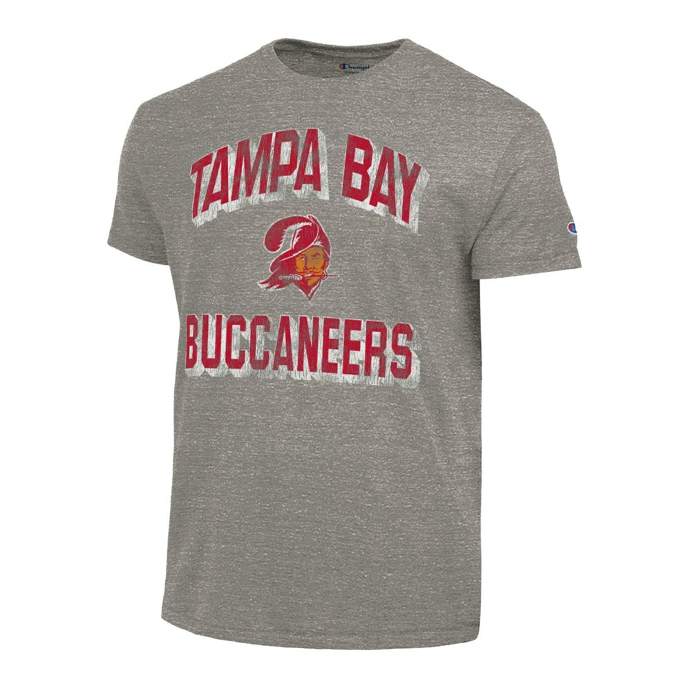 Tampa Bay Buccaneers Champion Ultimate Tri-Blend T-Shirt