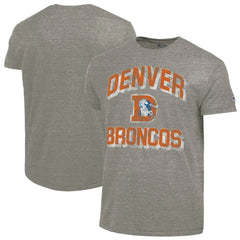 Denver Broncos Champion Ultimate Tri-Blend T-Shirt