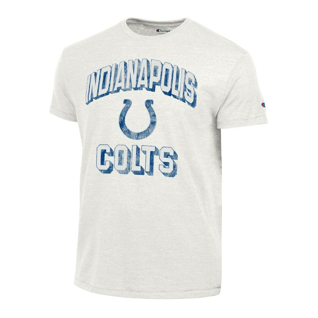 Indianapolis Colts Champion Ultimate Tri-Blend T-Shirt