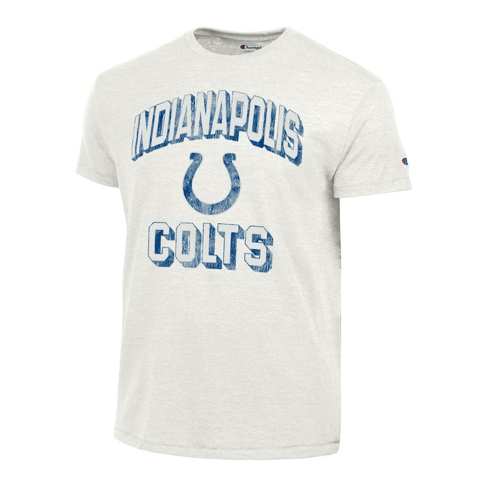 Indianapolis Colts Champion Ultimate Tri-Blend T-Shirt
