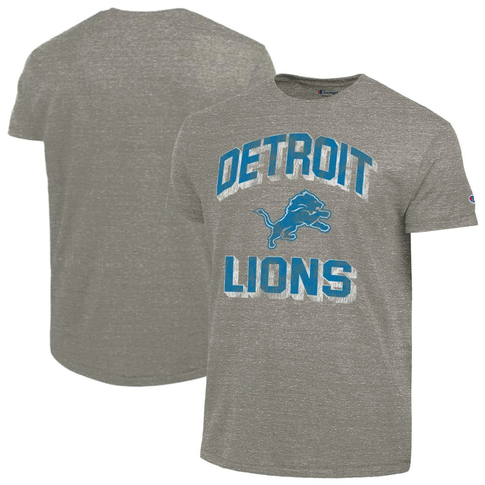 Detroit Lions Champion Ultimate Tri-Blend T-Shirt