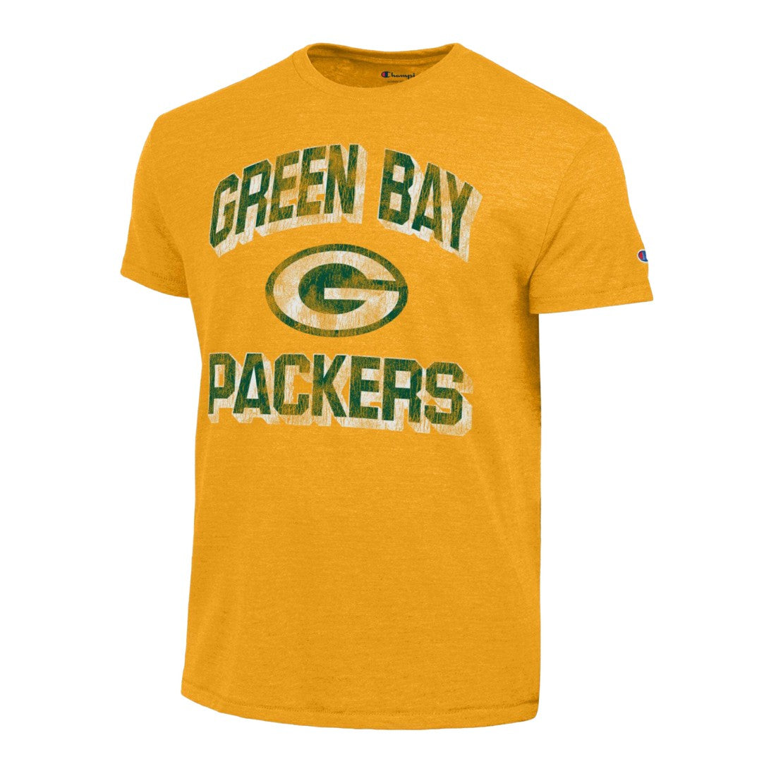 Green Bay Packers Champion Ultimate Tri-Blend T-Shirt