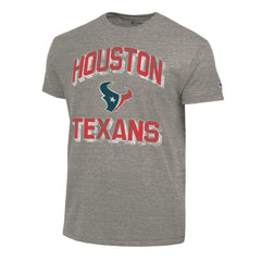 Houston Texans Champion Ultimate Tri-Blend T-Shirt